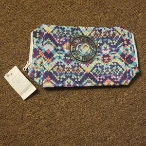 🌸 Live Love Dream makeup Bag